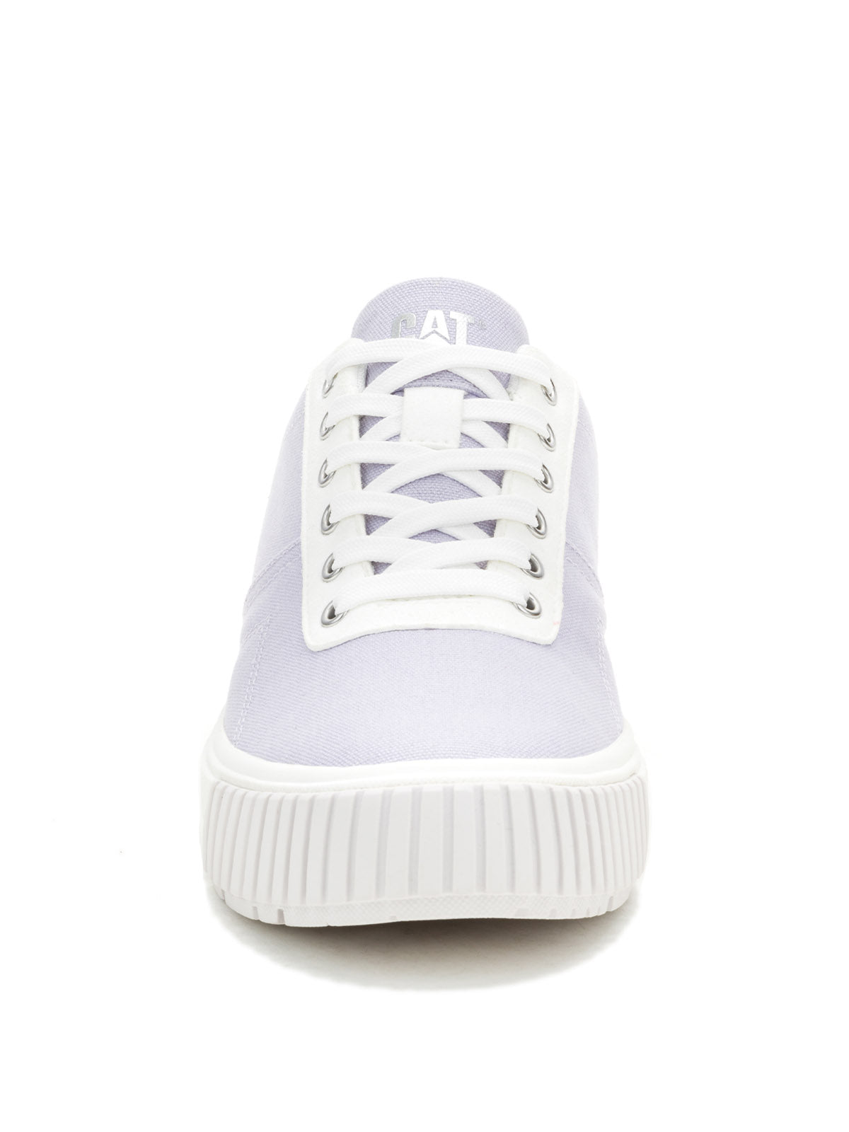 Zapatilla Mujer Amp Canvas Lila Cat