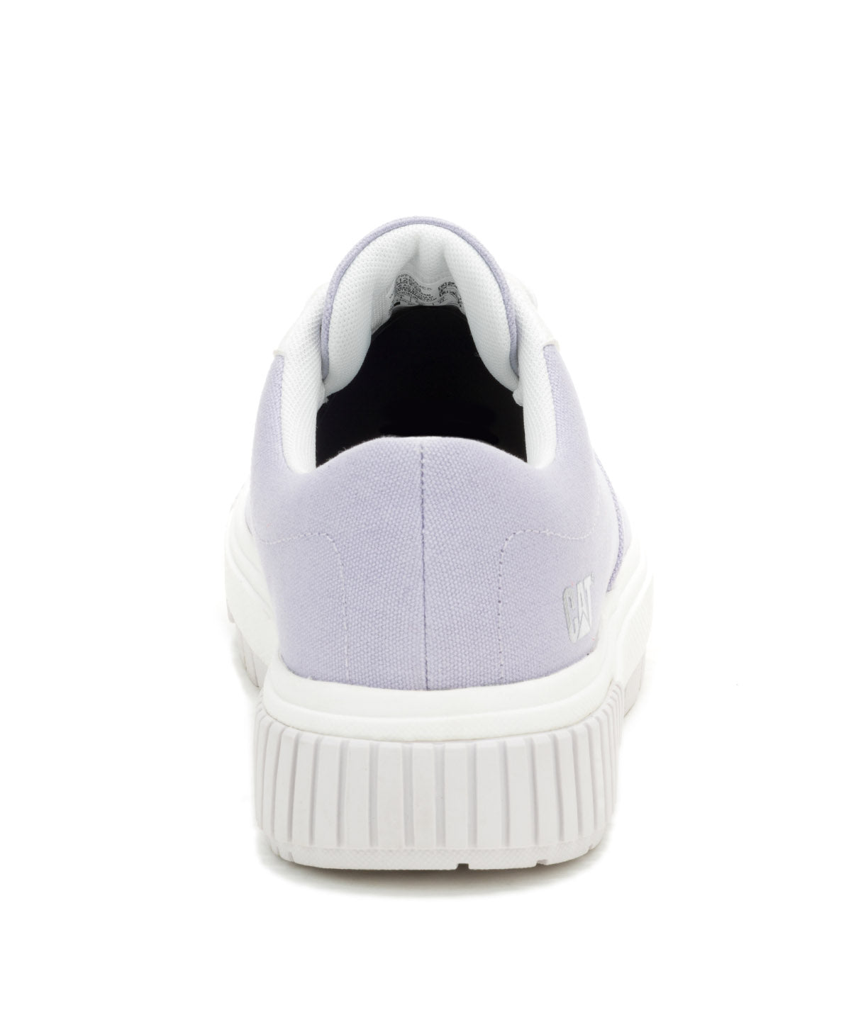 Zapatilla Mujer Amp Canvas Lila Cat