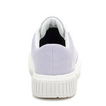 Zapatilla Mujer Amp Canvas Lila Cat