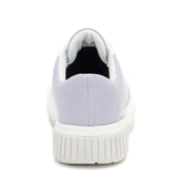 Zapatilla Mujer Amp Canvas Lila Cat