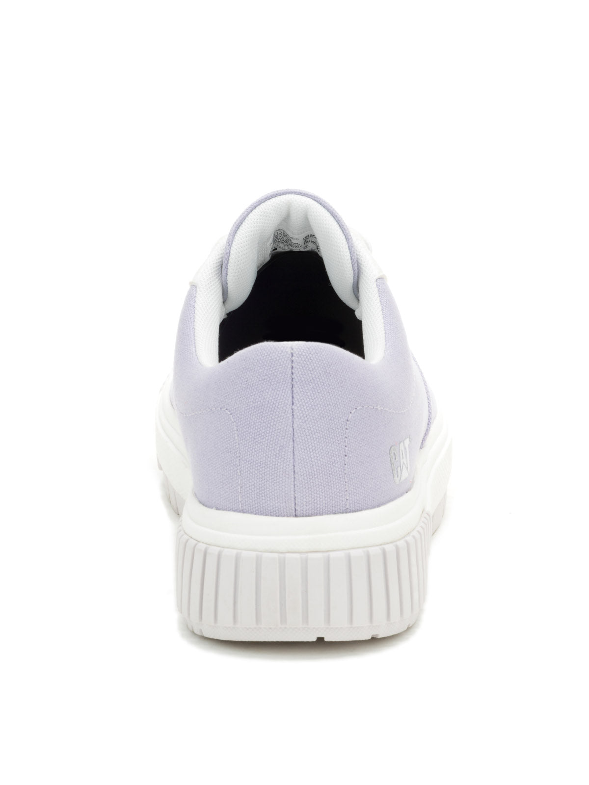 Zapatilla Mujer Amp Canvas Lila Cat
