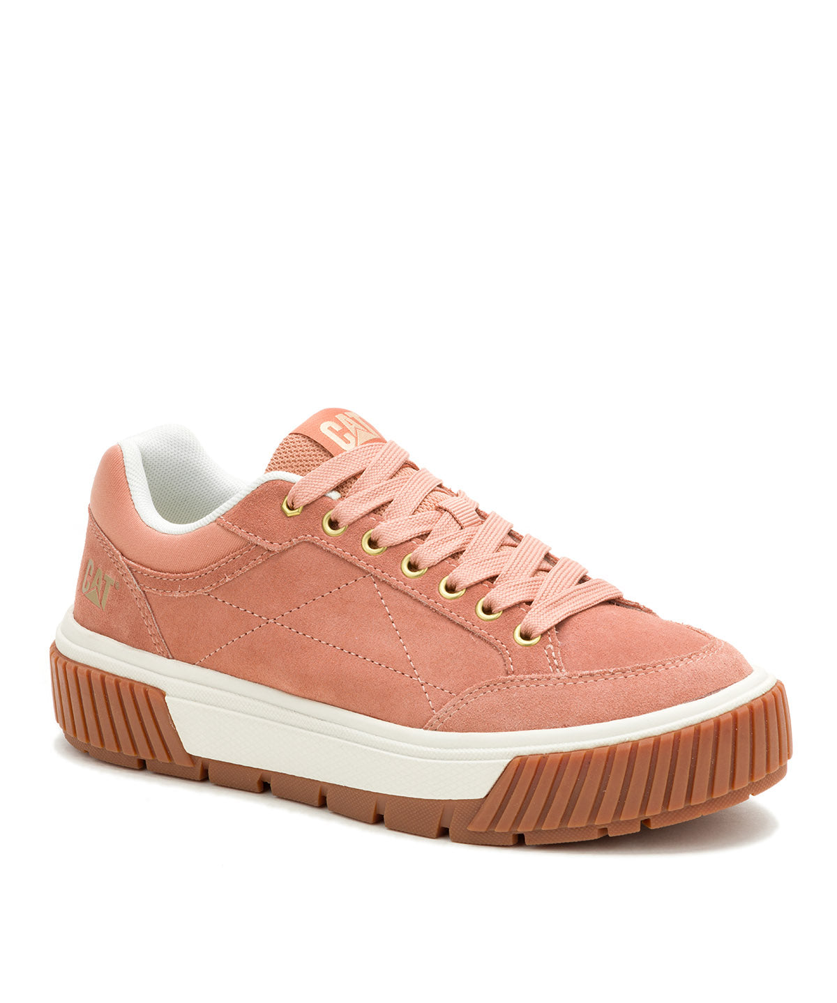 Zapatilla Mujer Amp Sport Terracota Cat