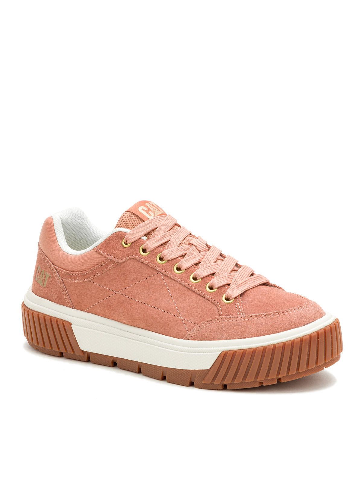 Zapatilla Mujer Amp Sport Terracota Cat