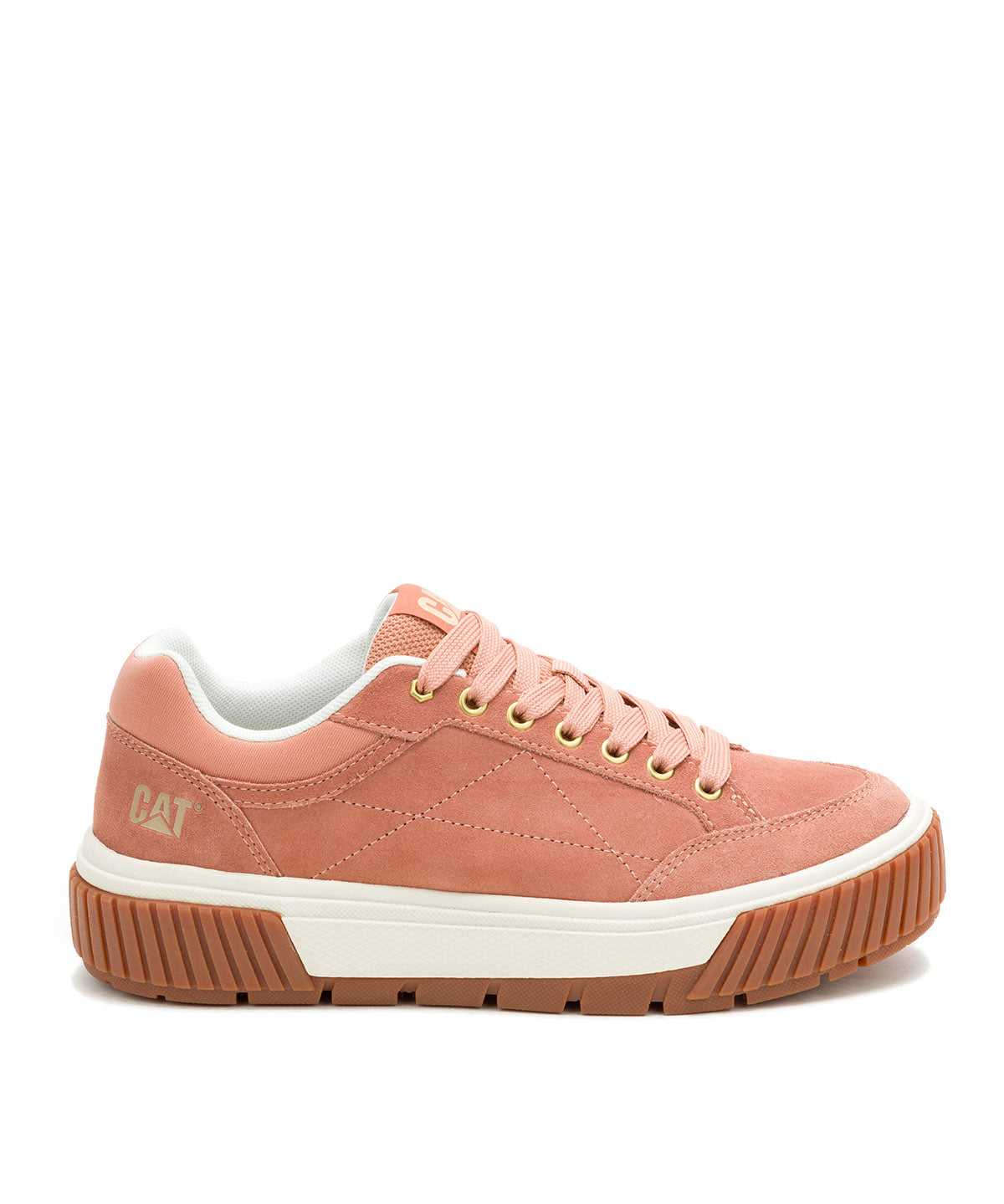 Zapatilla Mujer Amp Sport Terracota Cat
