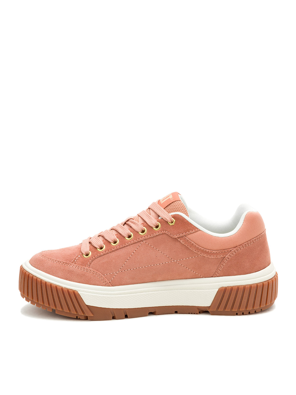 Zapatilla Mujer Amp Sport Terracota Cat