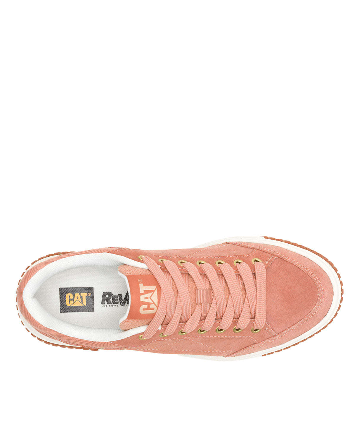 Zapatilla Mujer Amp Sport Terracota Cat