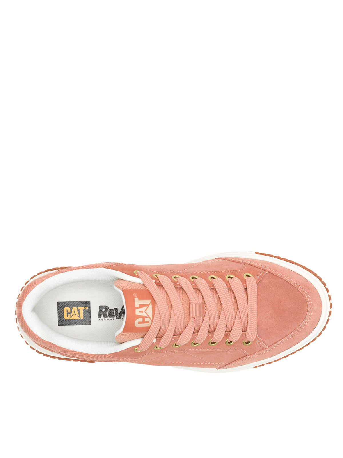 Zapatilla Mujer Amp Sport Terracota Cat