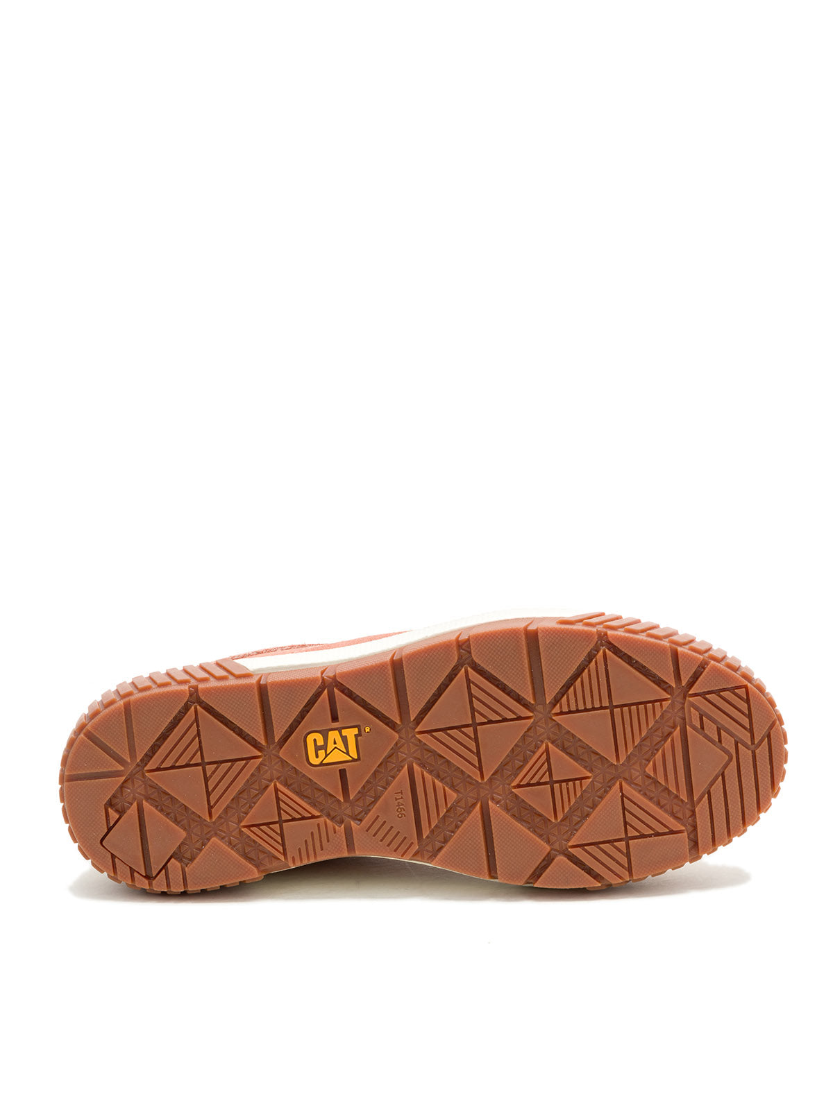 Zapatilla Mujer Amp Sport Terracota Cat