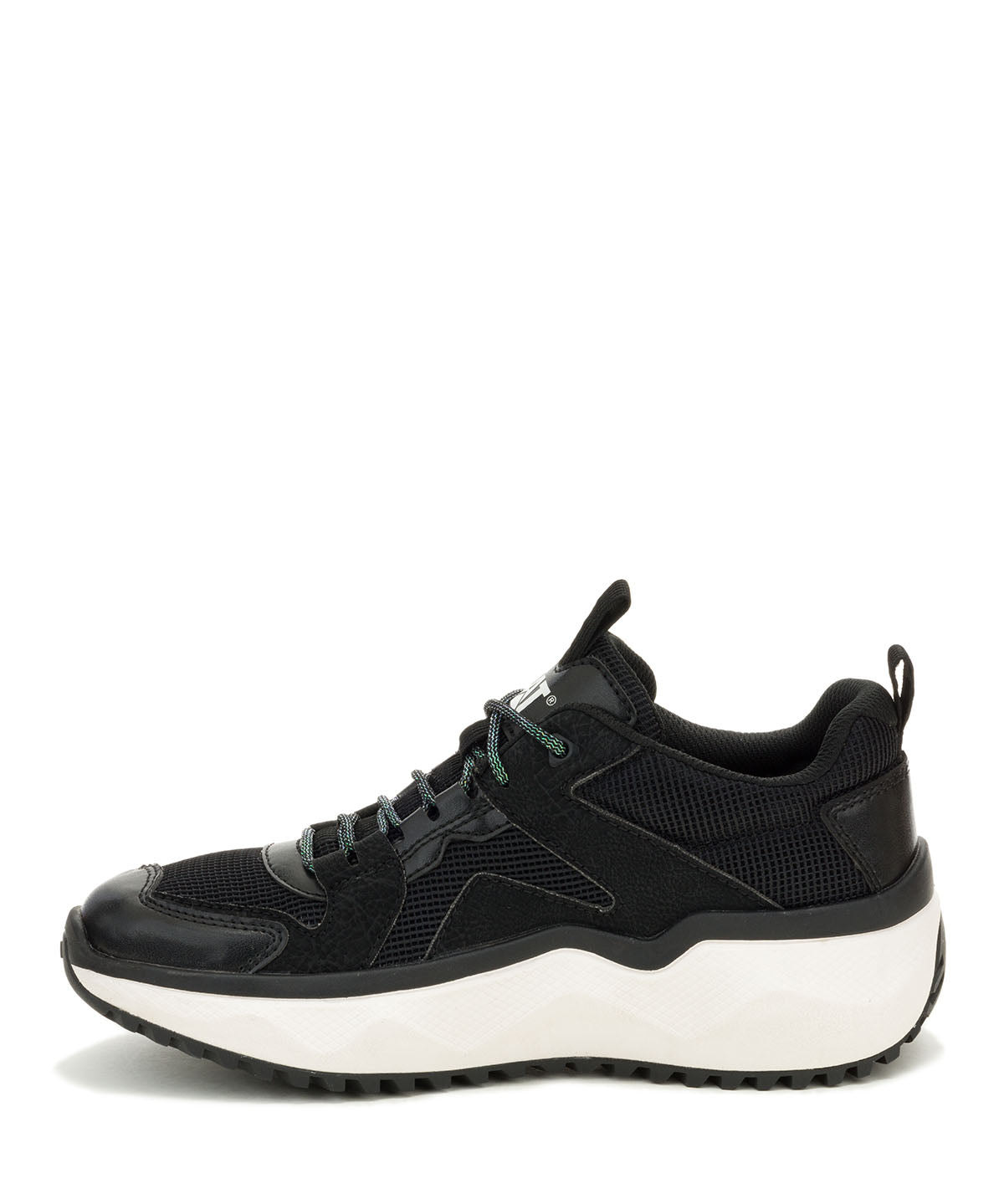 Zapatilla Mujer Hasten Mesh Negro Cat