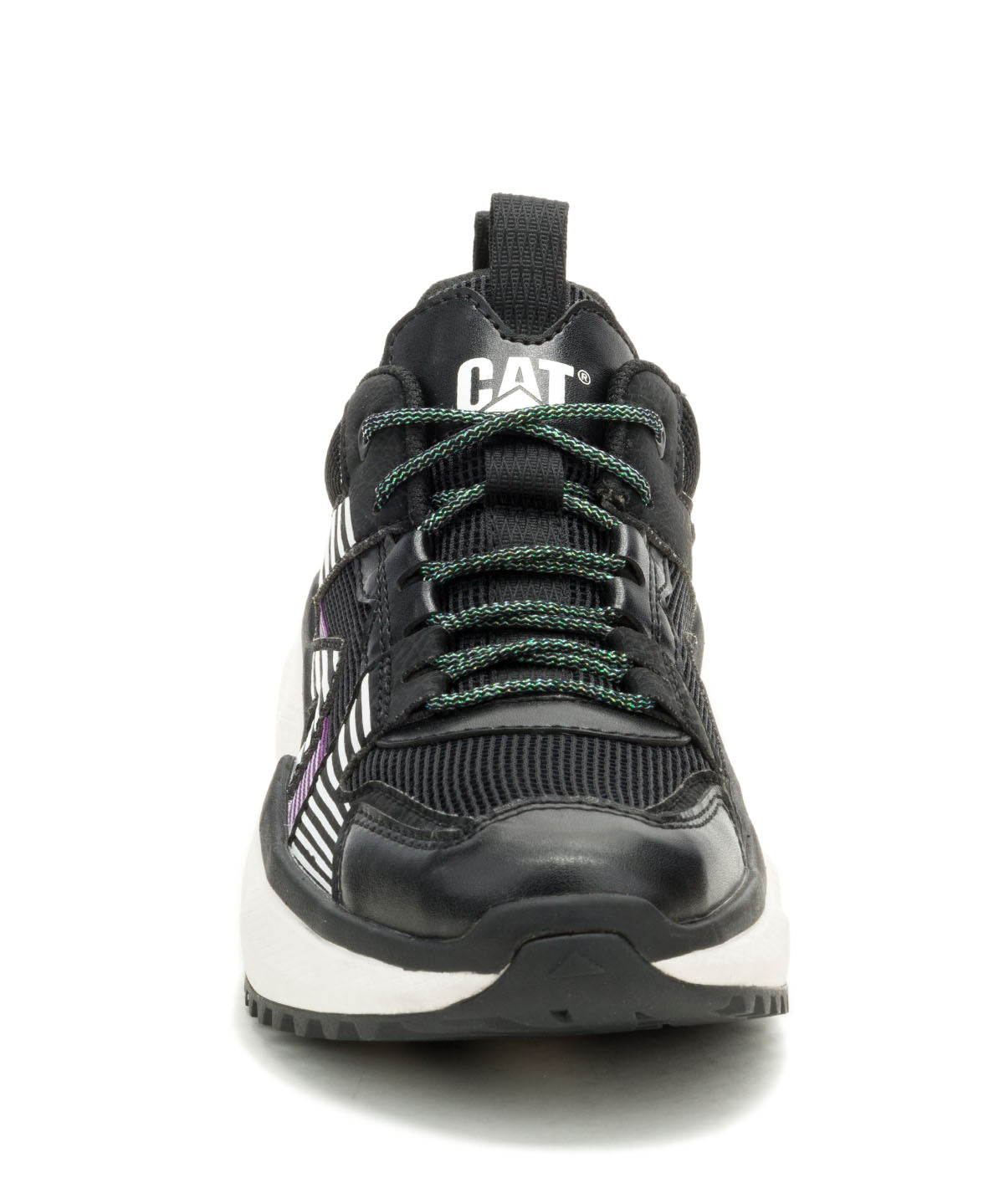 Zapatilla Mujer Hasten Mesh Negro Cat