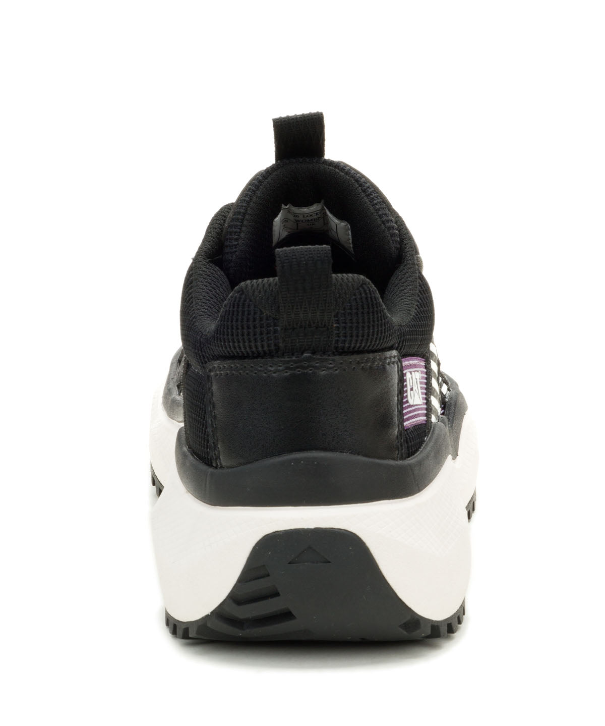 Zapatilla Mujer Hasten Mesh Negro Cat