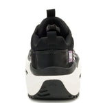 Zapatilla Mujer Hasten Mesh Negro Cat