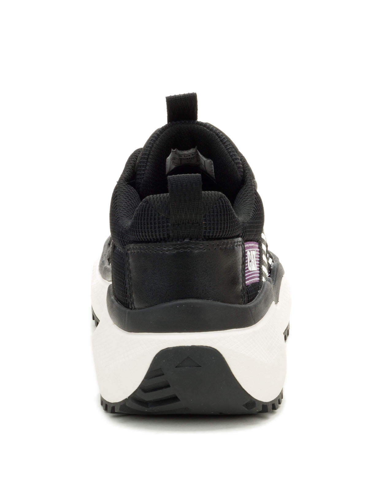 Zapatilla Mujer Hasten Mesh Negro Cat