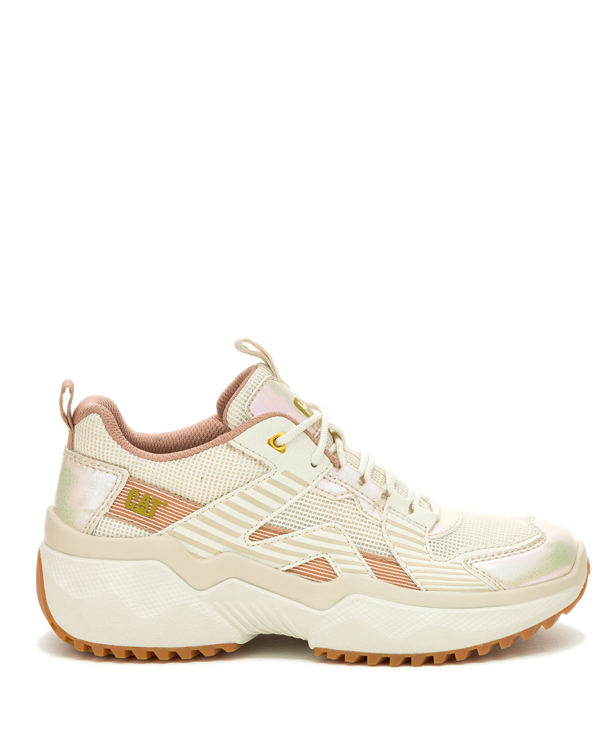 Zapatilla Mujer Hasten Mesh Rosa Cat