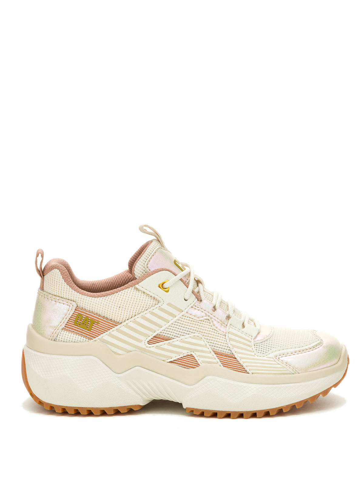 Zapatilla Mujer Hasten Mesh Rosa Cat