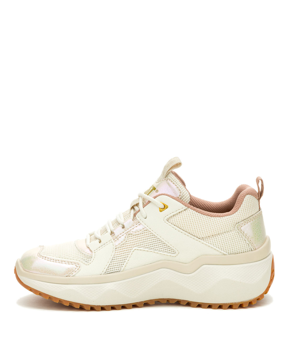 Zapatilla Mujer Hasten Mesh Rosa Cat