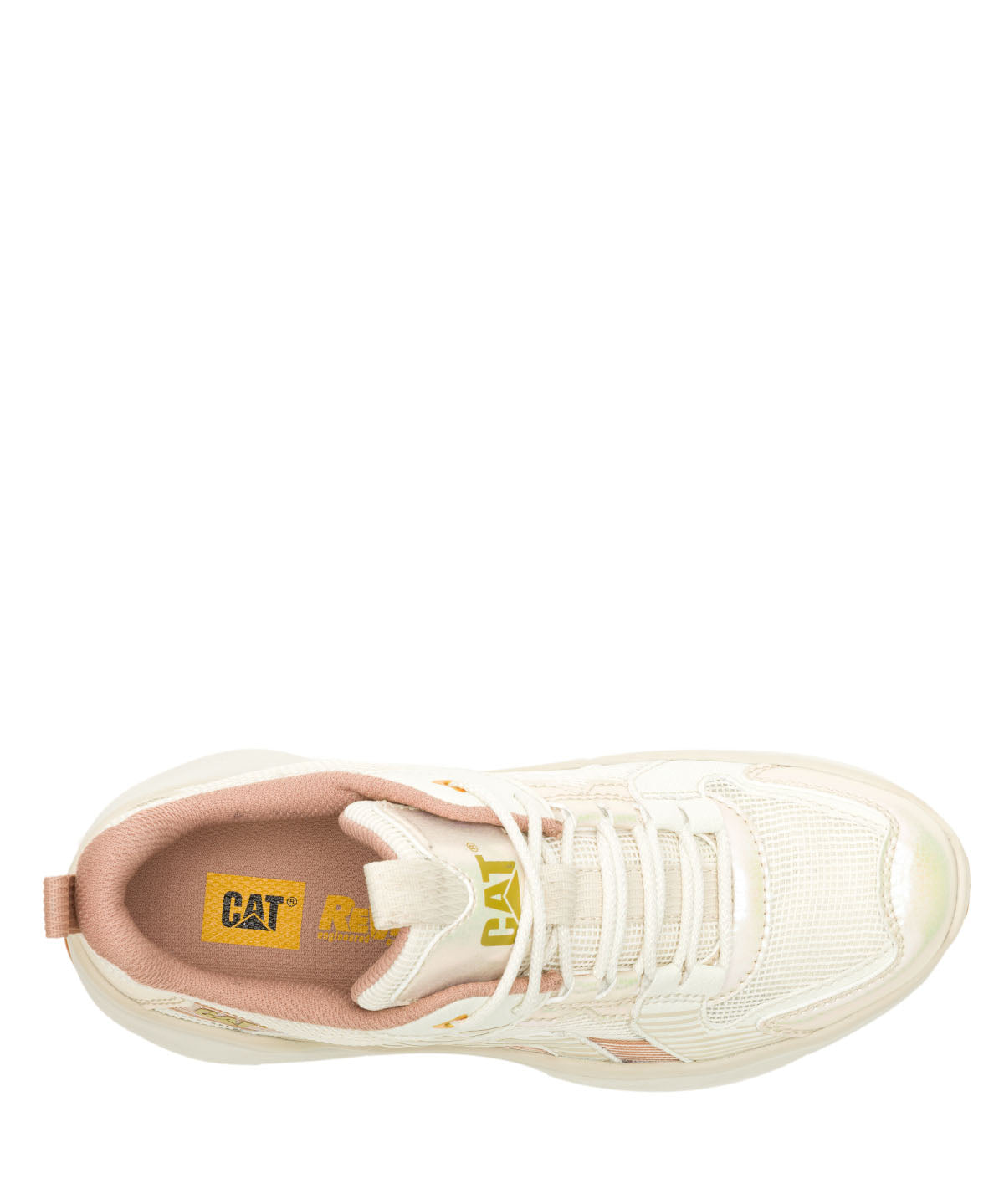 Zapatilla Mujer Hasten Mesh Rosa Cat