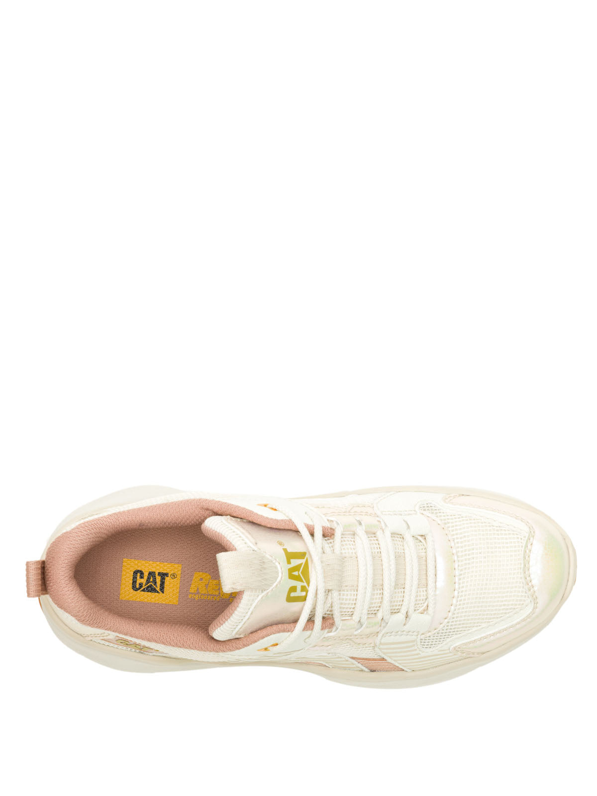 Zapatilla Mujer Hasten Mesh Rosa Cat