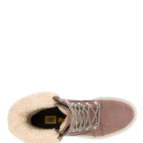 Botín Mujer Colorado Max Hiker Café Cat