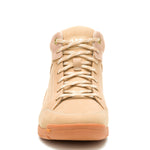 Zapatilla Con Caña Mujer Versy Mid Café Claro Cat