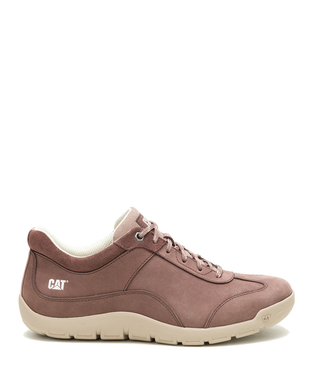 Zapatilla Mujer Versy Mid Café Cat