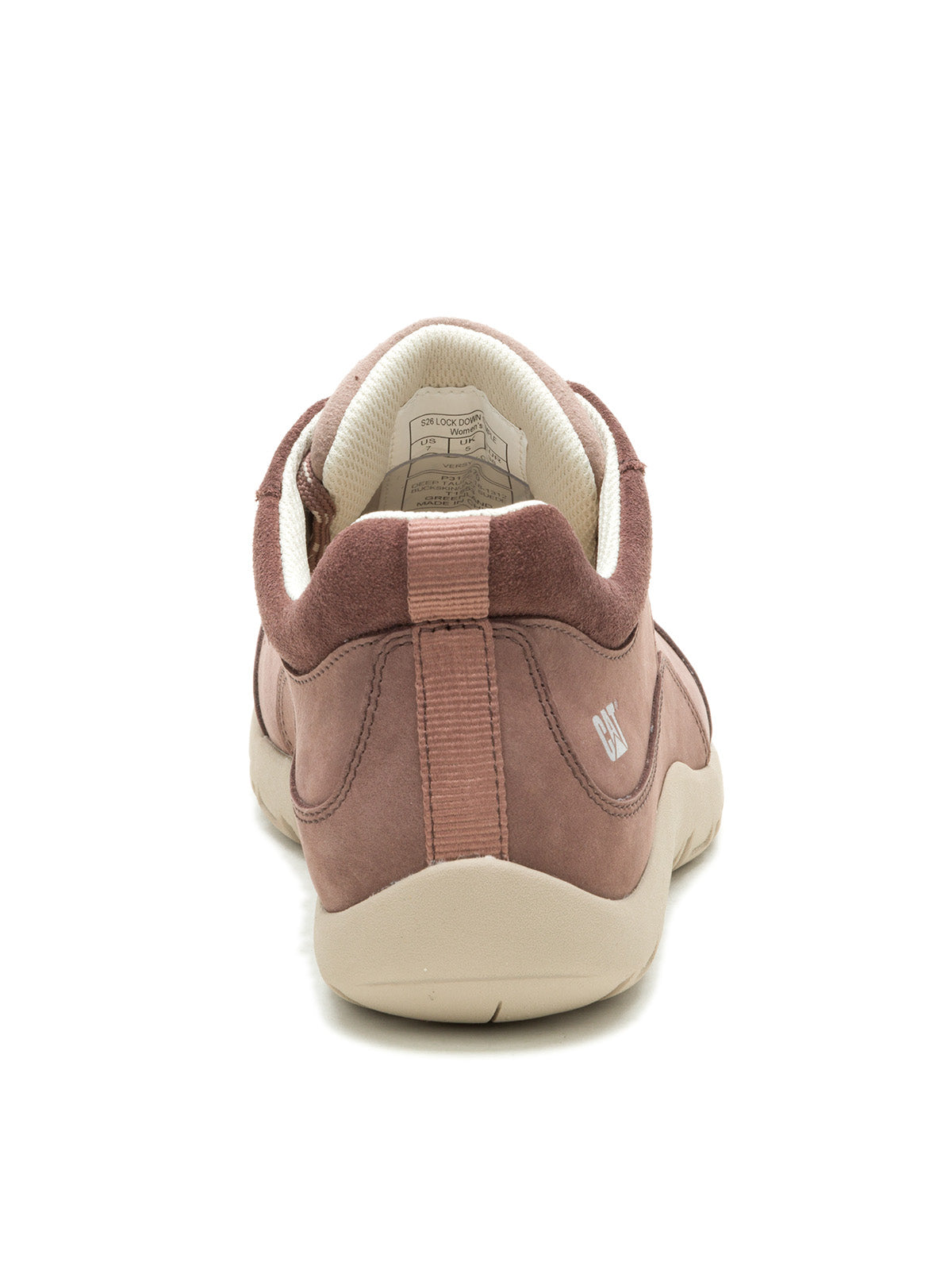 Zapatilla Mujer Versy Mid Café Cat