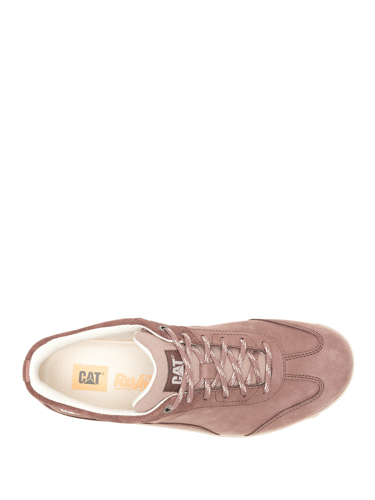 Zapatilla Mujer Versy Mid Café Cat