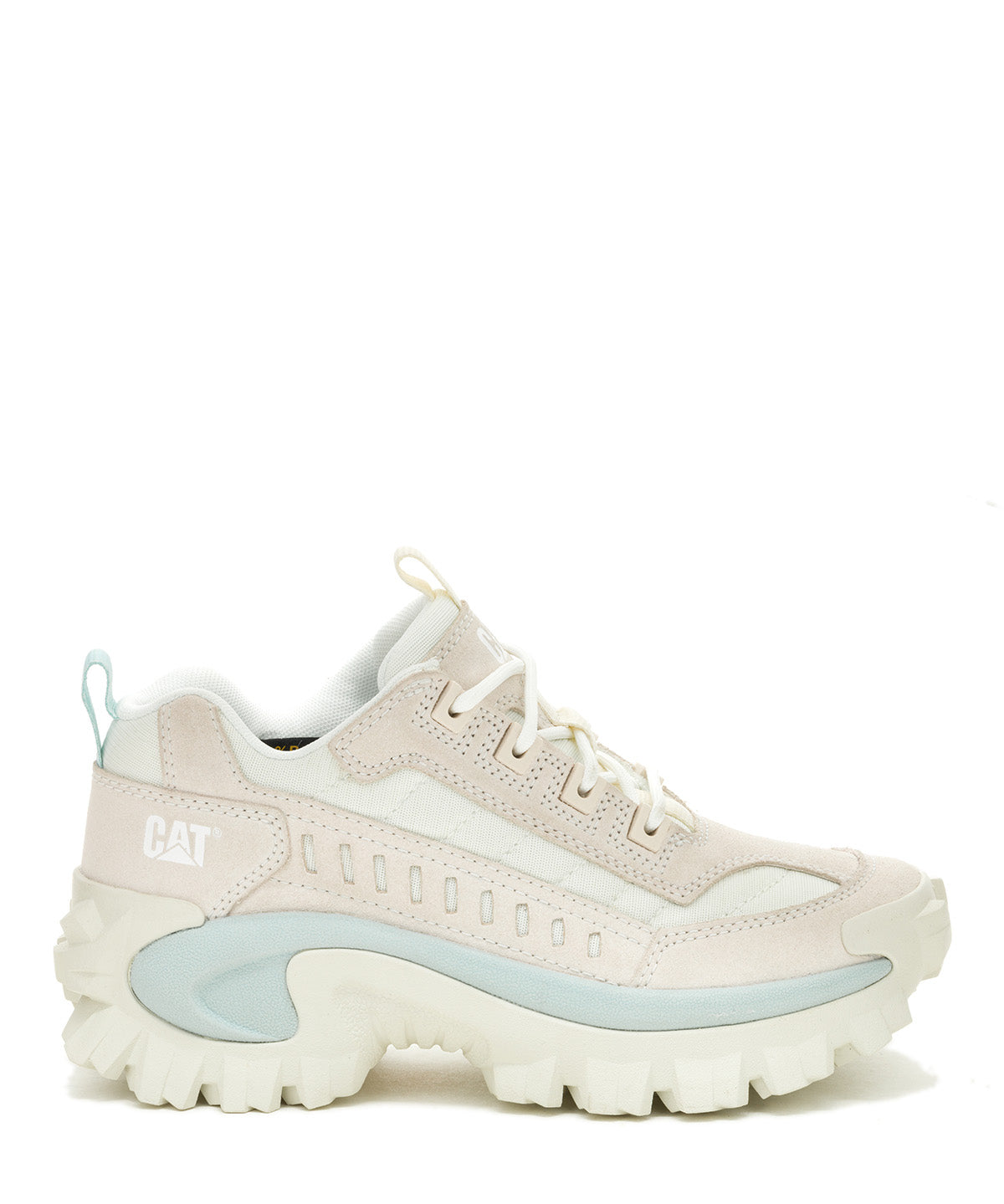 Zapatilla Mujer Intruder Blanco Cat