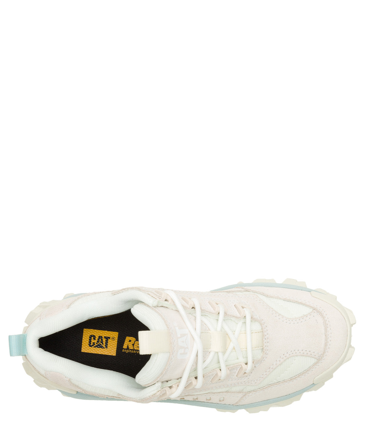 Zapatilla Mujer Intruder Blanco Cat