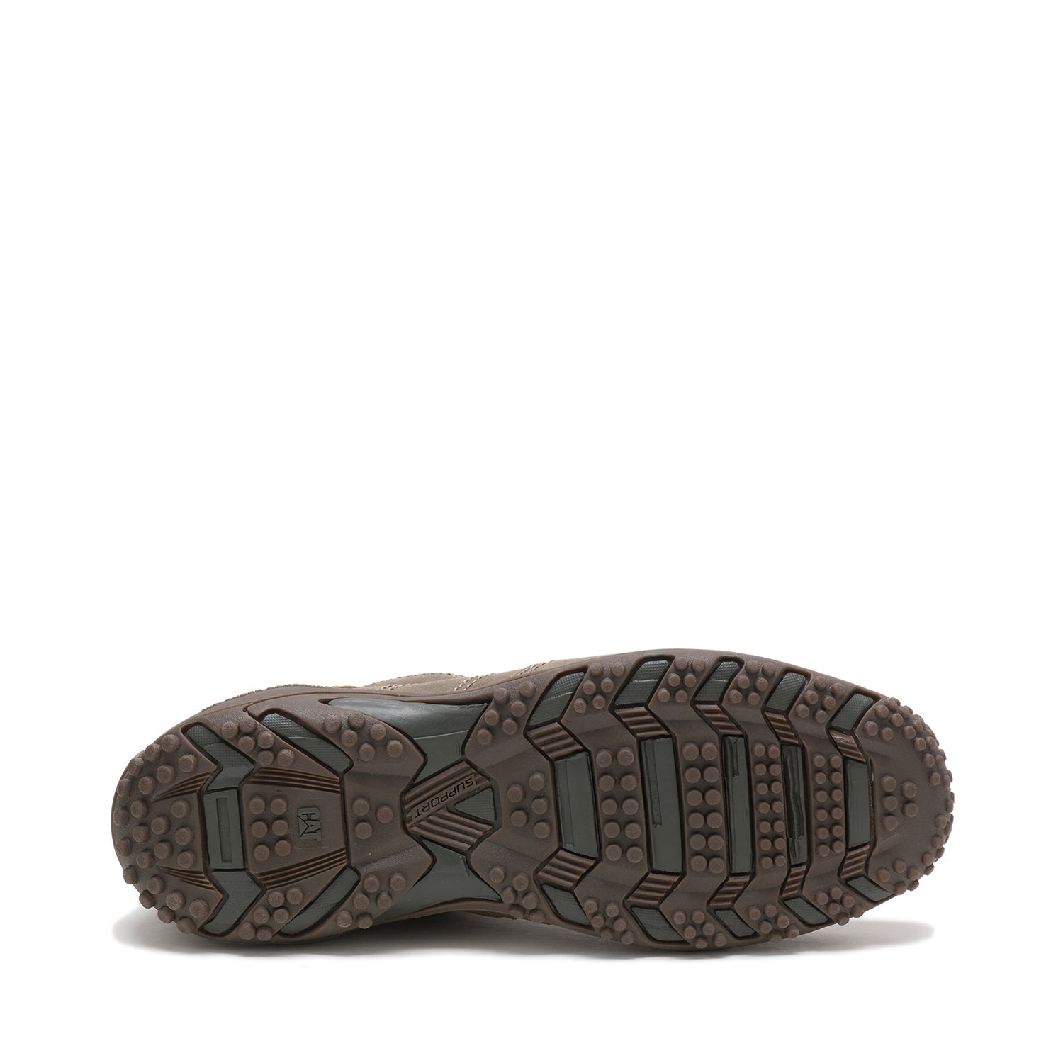 Zapatilla Casual Hombre Riff II Café CAT