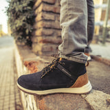 Zapatilla Hombre Quest Mid