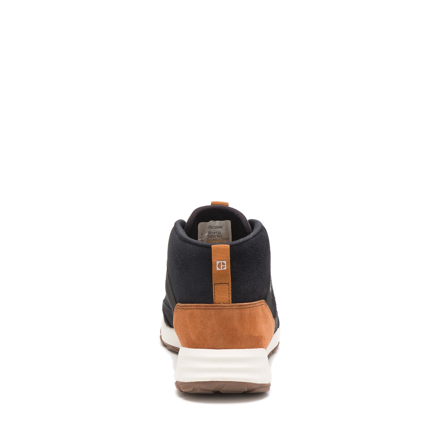 Zapatilla Hombre Quest Mid