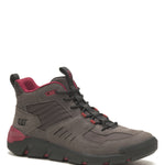 Zapatilla Con Caña Casual Hombre Crail Sport Mid Gris Cat