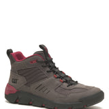 Zapatilla Con Caña Casual Hombre Crail Sport Mid Gris Cat