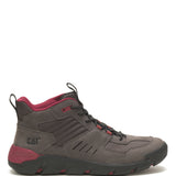 Zapatilla Con Caña Casual Hombre Crail Sport Mid Gris Cat