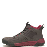 Zapatilla Con Caña Casual Hombre Crail Sport Mid Gris Cat