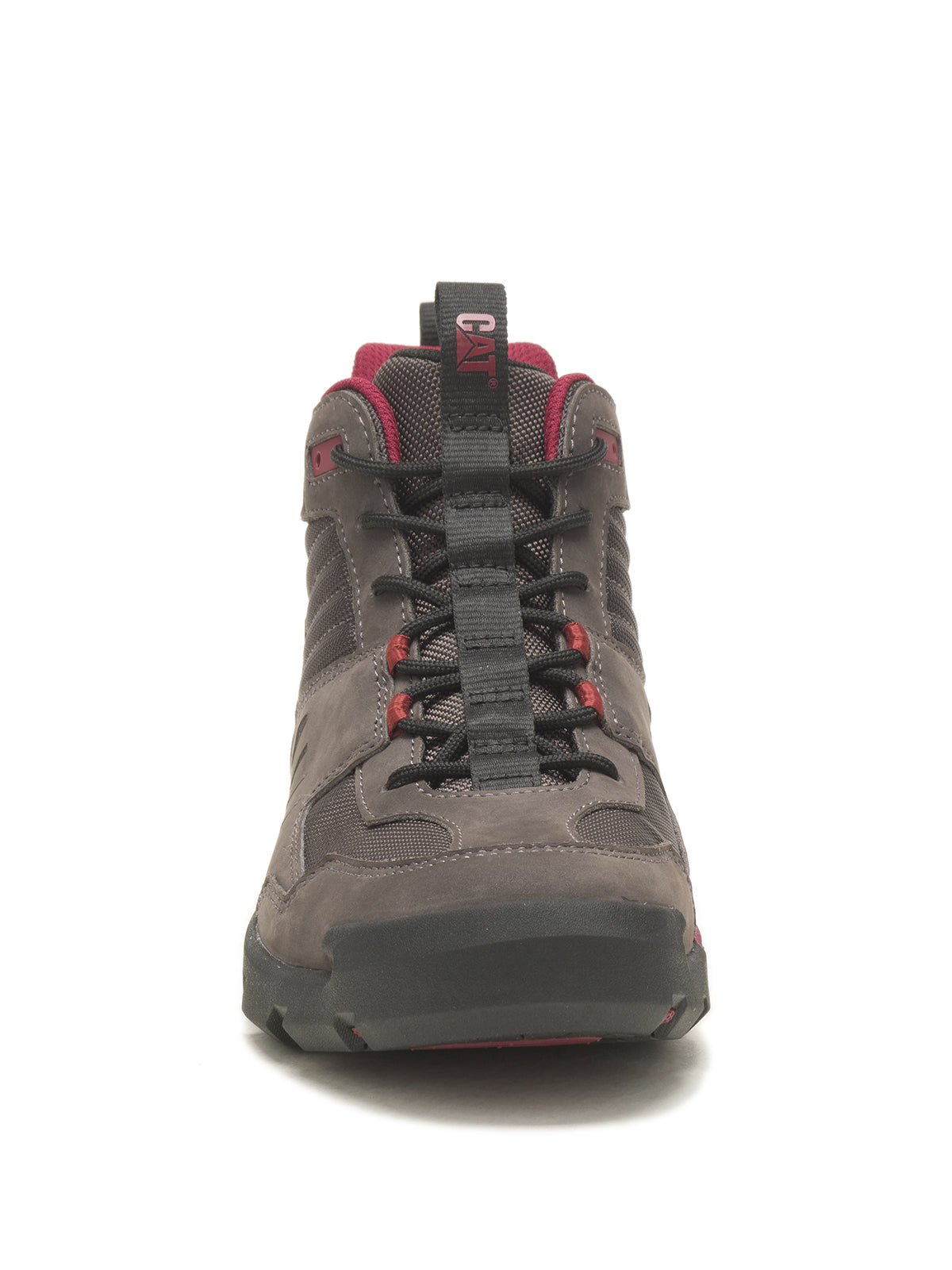 Zapatilla Con Caña Casual Hombre Crail Sport Mid Gris Cat
