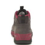 Zapatilla Con Caña Casual Hombre Crail Sport Mid Gris Cat
