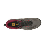 Zapatilla Con Caña Casual Hombre Crail Sport Mid Gris Cat