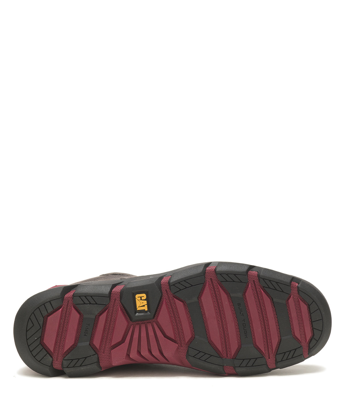 Zapatilla Con Caña Casual Hombre Crail Sport Mid Gris Cat