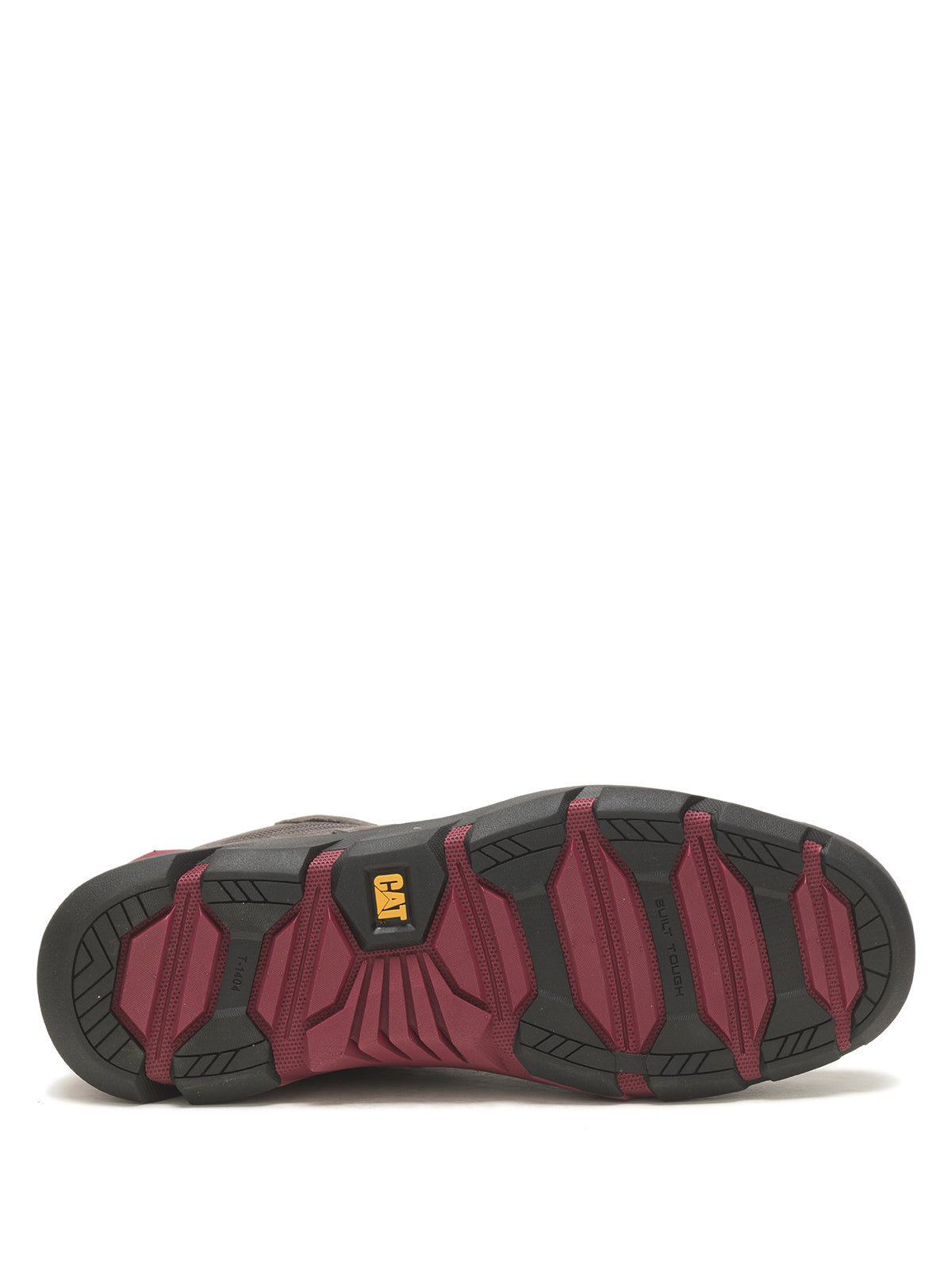 Zapatilla Con Caña Casual Hombre Crail Sport Mid Gris Cat