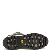 Zapatilla Con Caña Colorado Sneaker Hombre Negra Cat