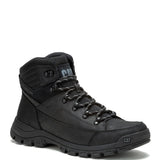Botín Cuero Hombre Threshold Hiker Negro Cat