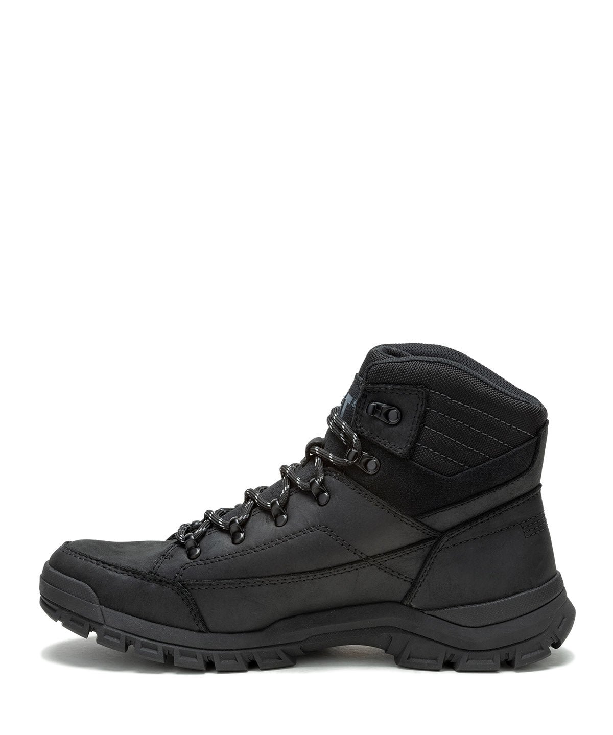 Botín Cuero Hombre Threshold Hiker Negro Cat