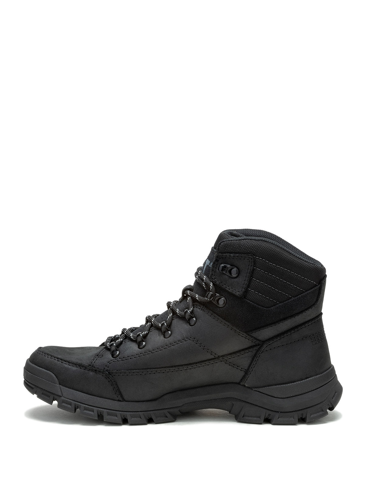 Botín Cuero Hombre Threshold Hiker Negro Cat