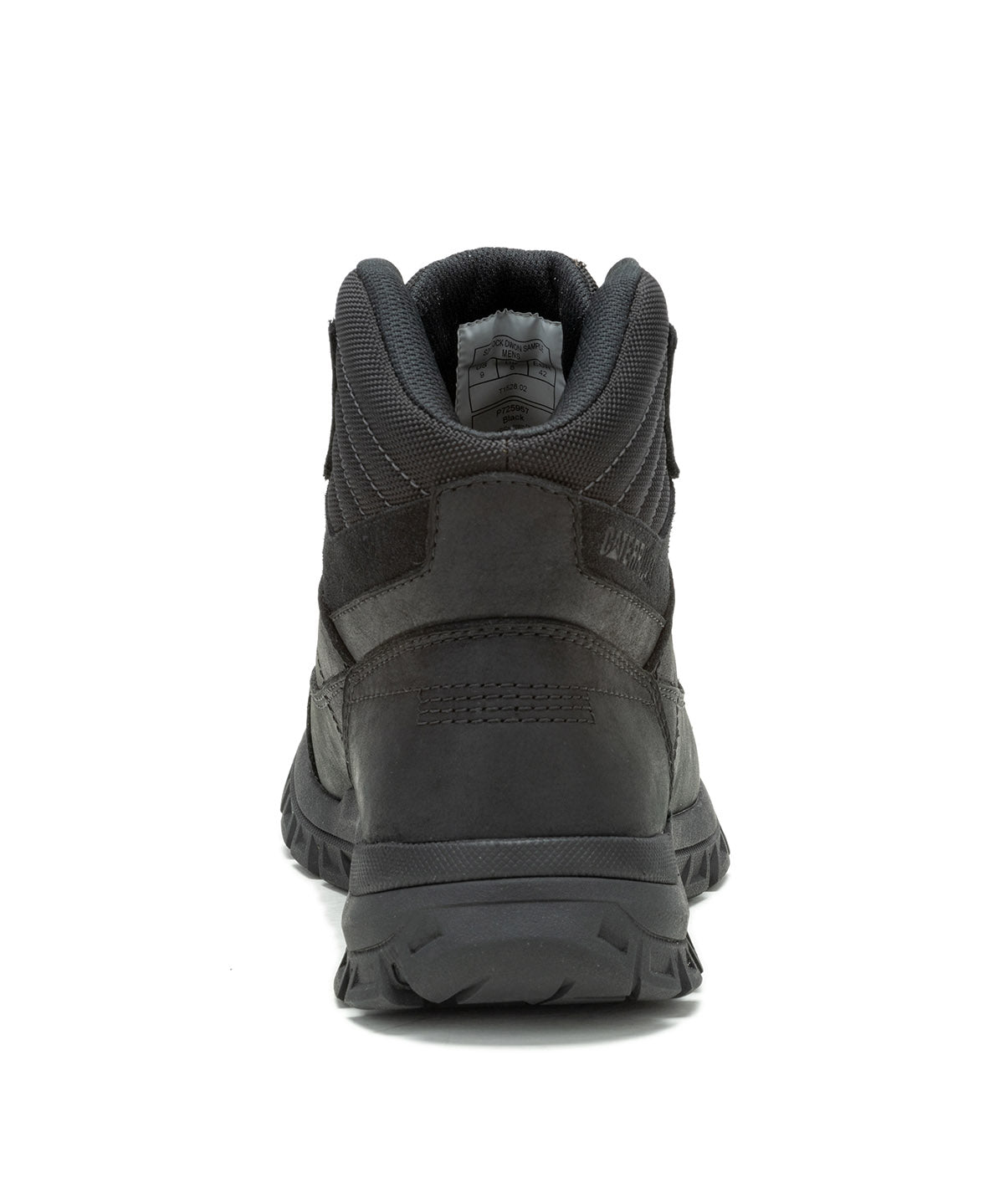 Botín Cuero Hombre Threshold Hiker Negro Cat