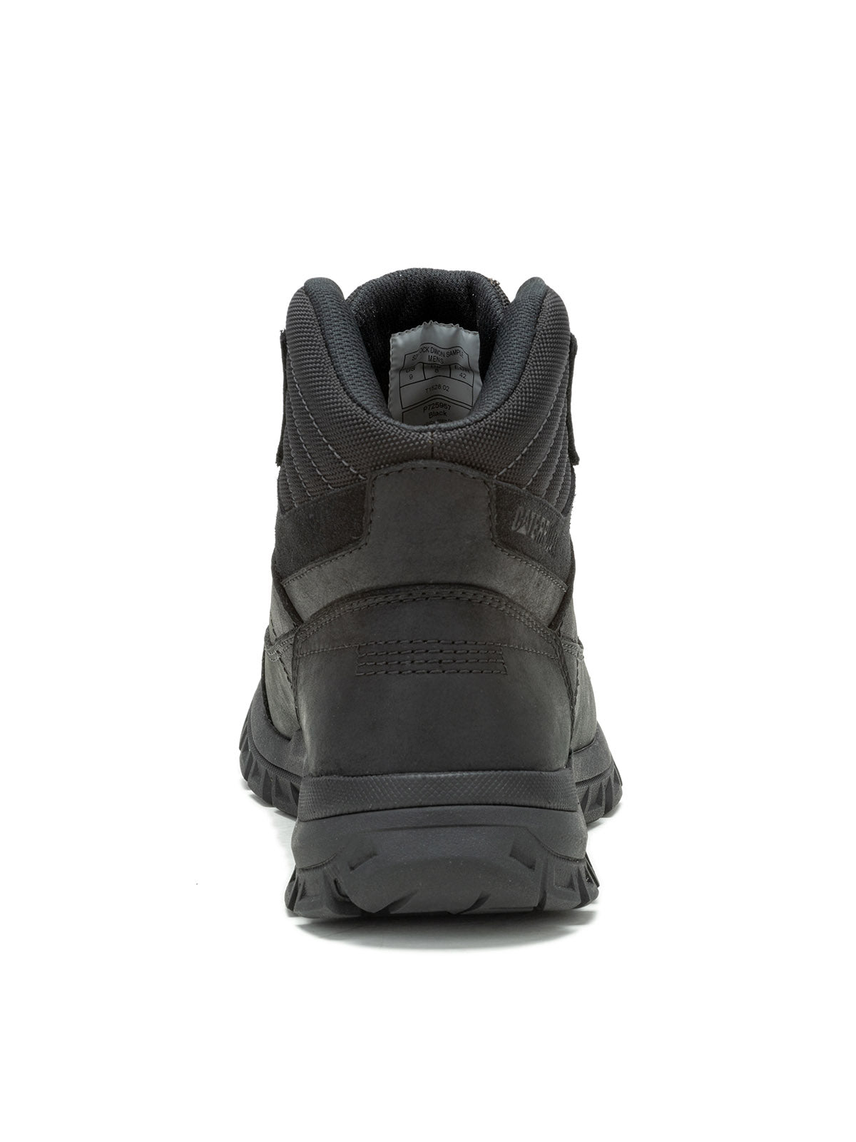 Botín Cuero Hombre Threshold Hiker Negro Cat