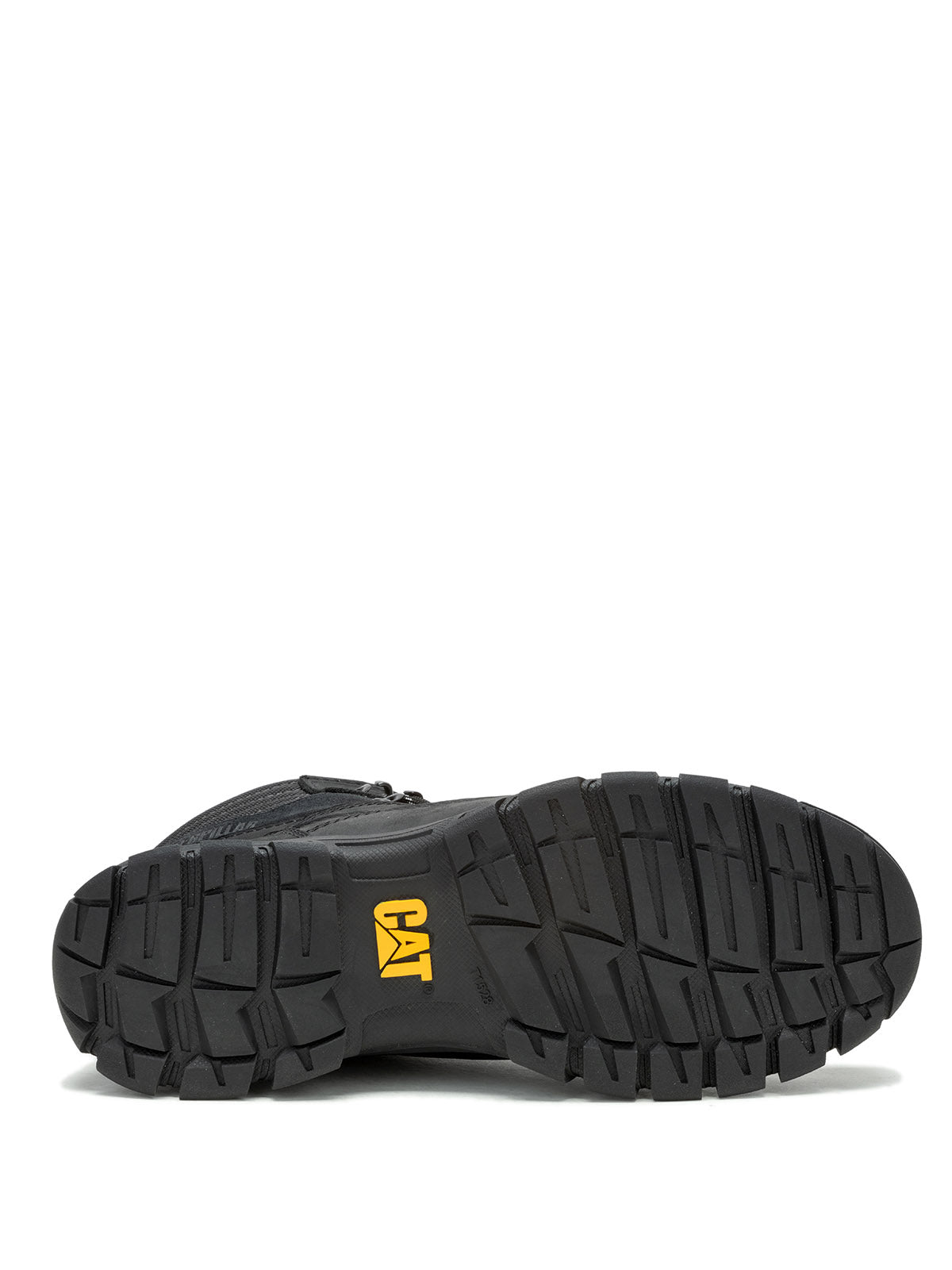 Botín Cuero Hombre Threshold Hiker Negro Cat