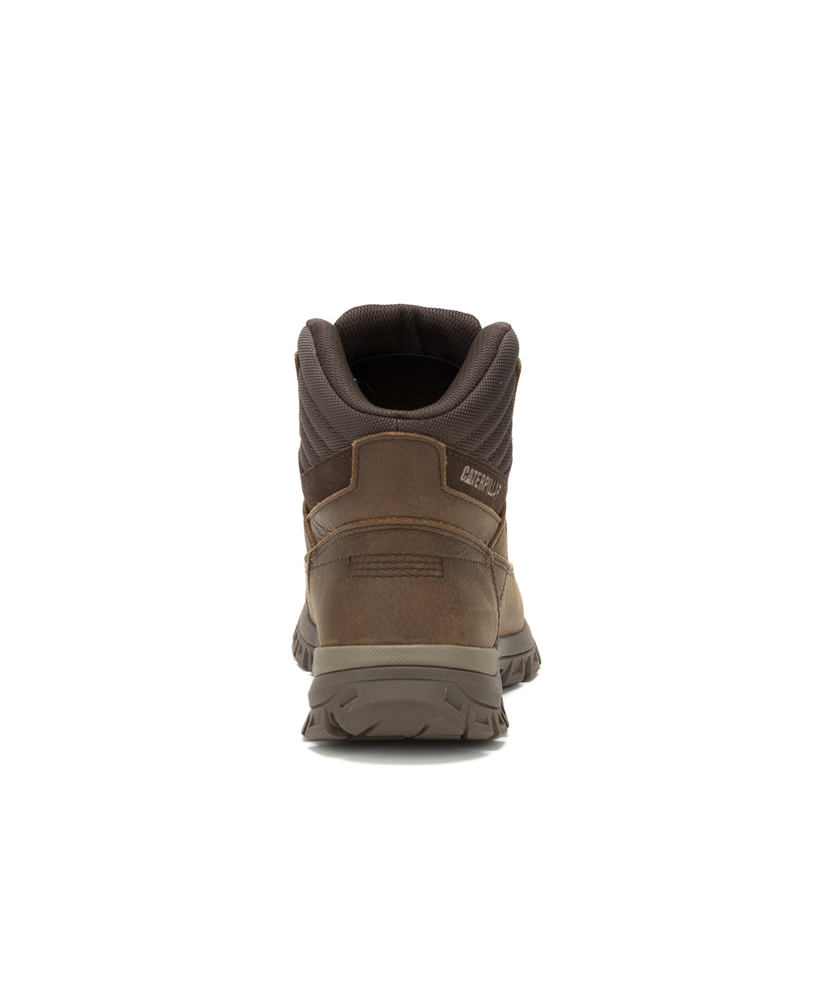 Botín Cuero Hombre Threshold Hiker Wp Café Cat