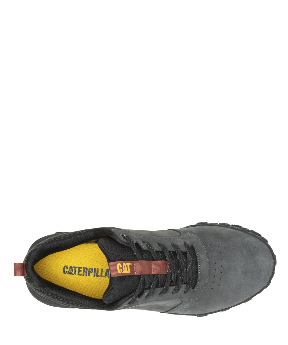 Zapatilla Casual Hombre Hex Ready Lo Gris Cat